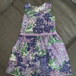 5/$25!! Girls floral dress!